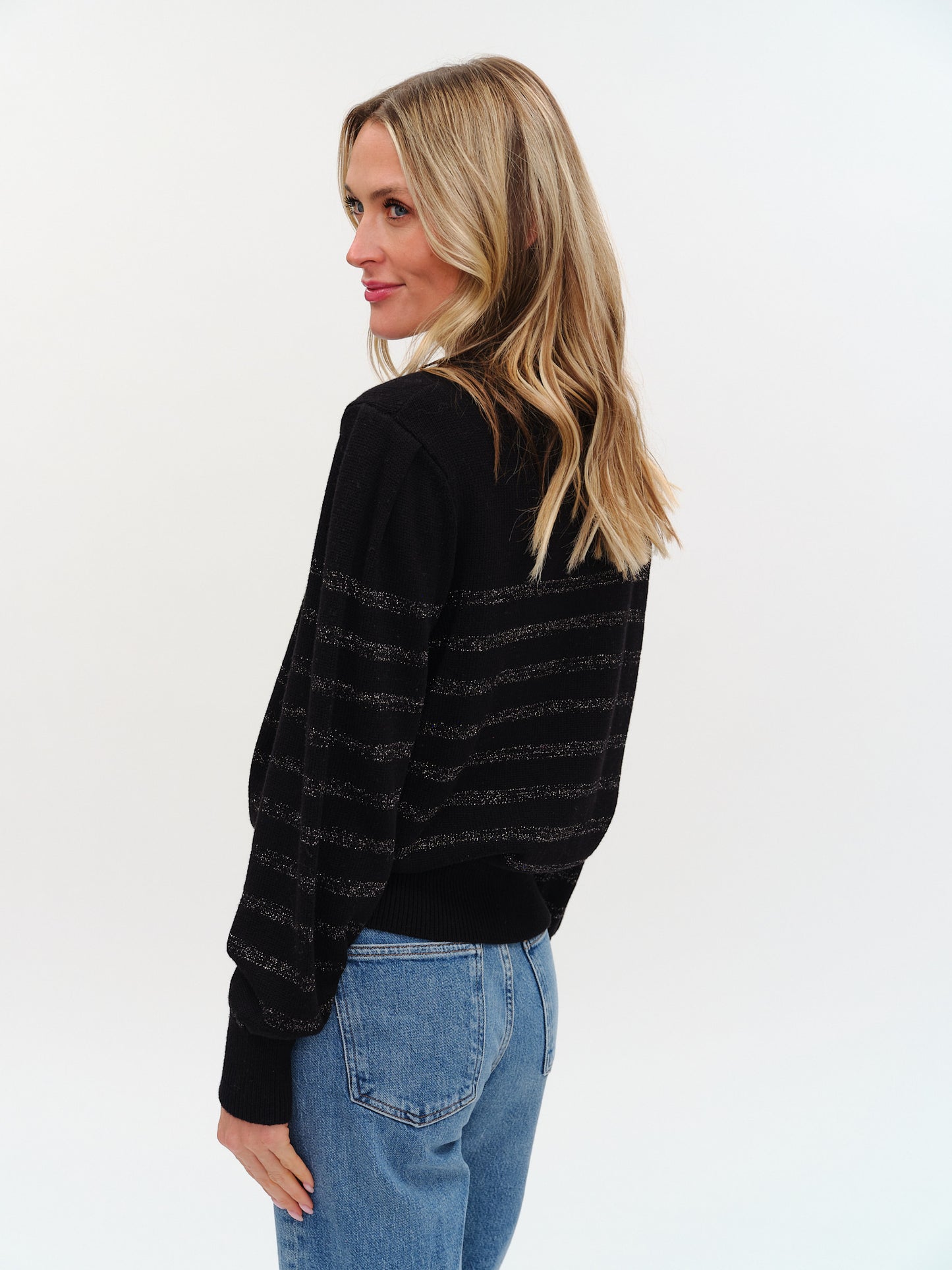 sarah sweater [black]