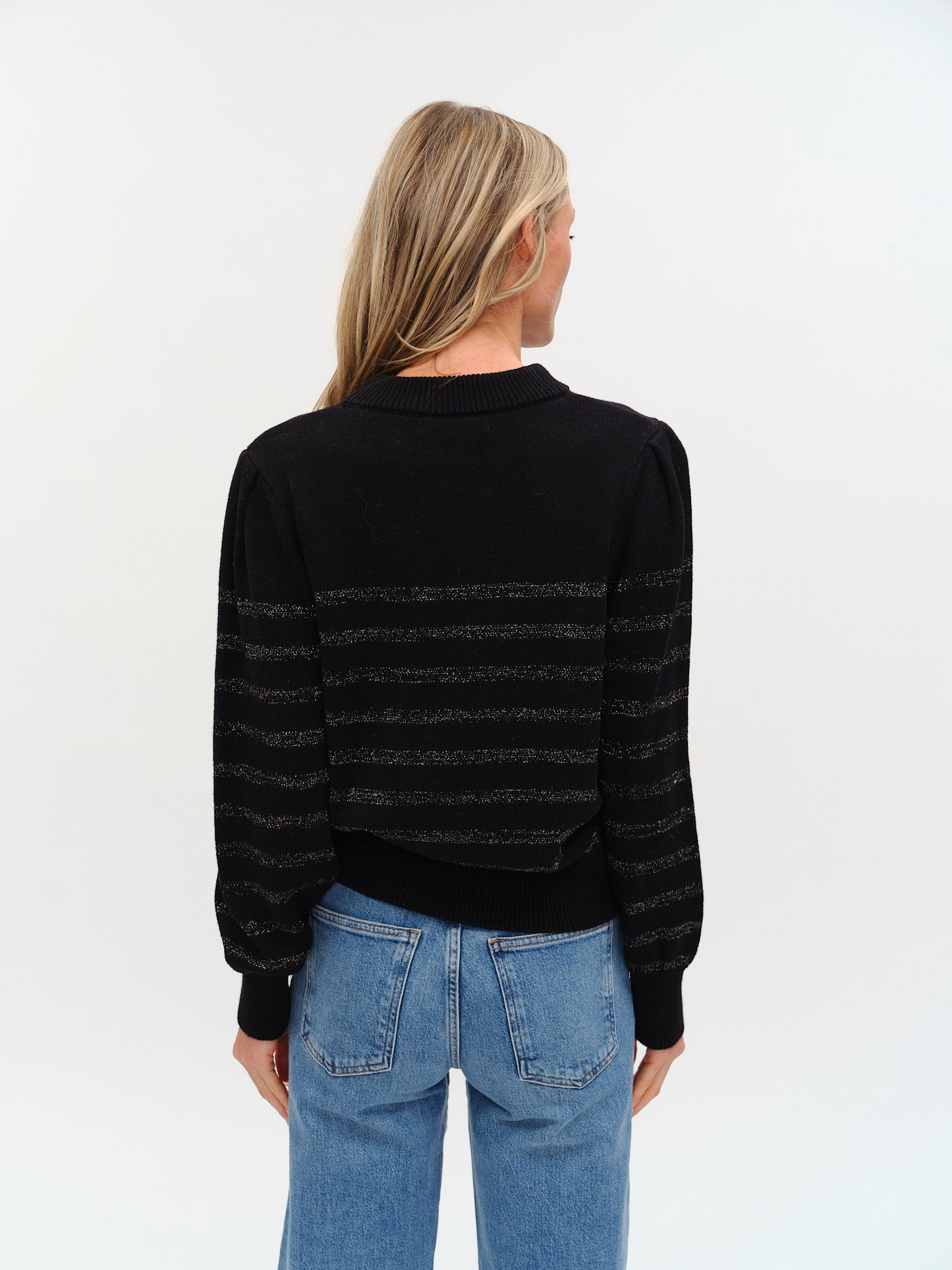 sarah sweater [black]