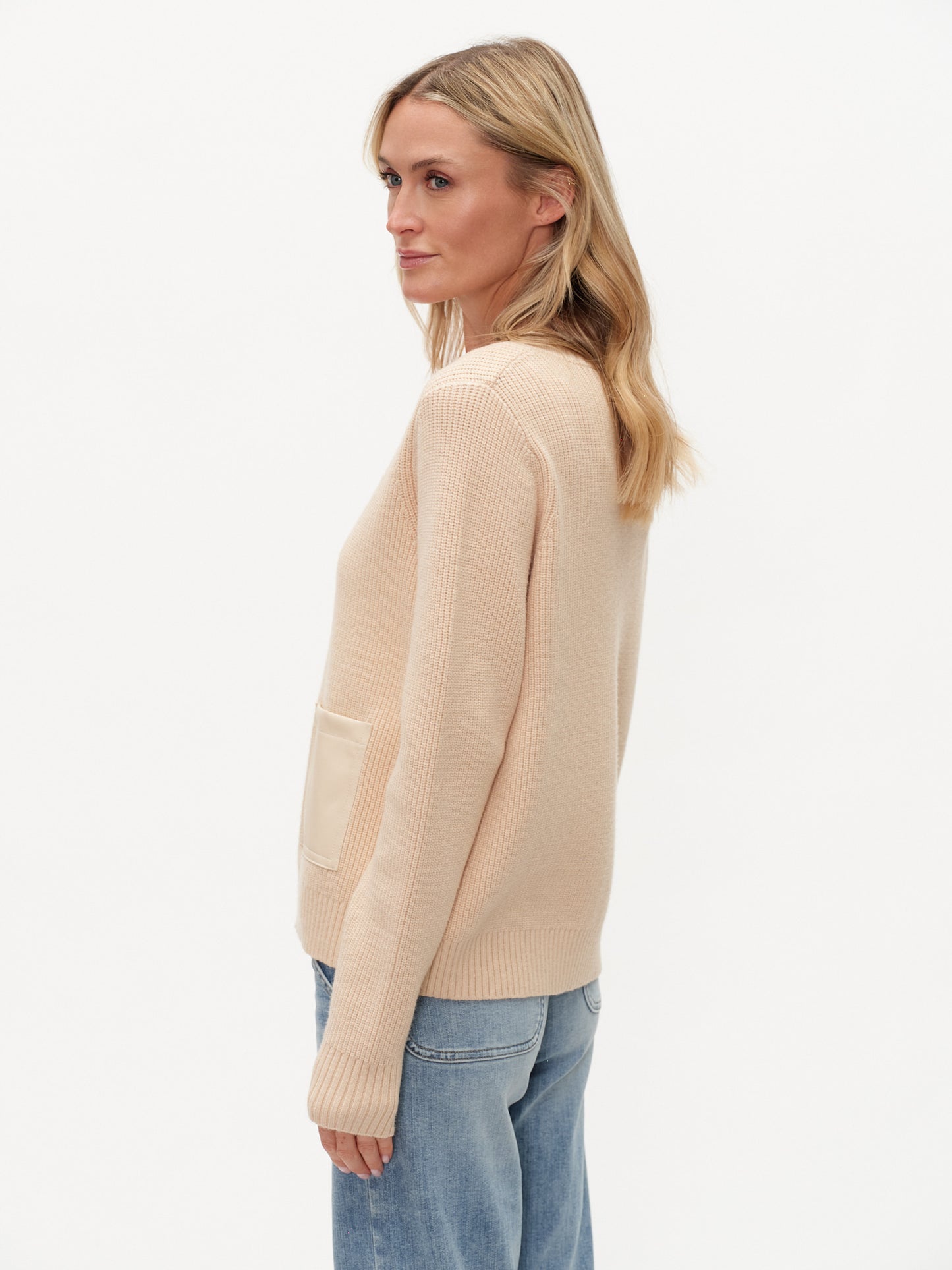 natalia cardigan [ecru]