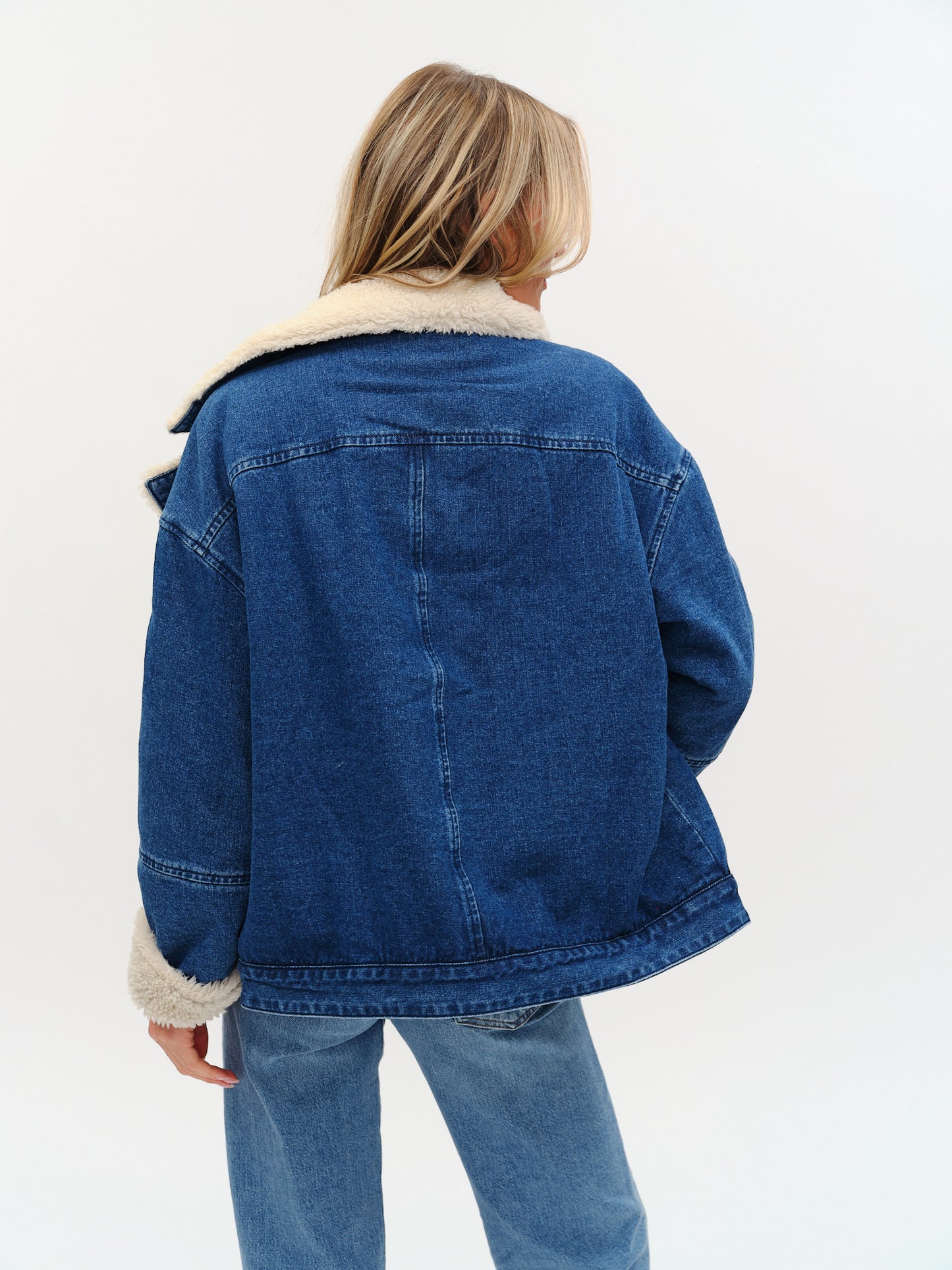 williston jacket [denim]