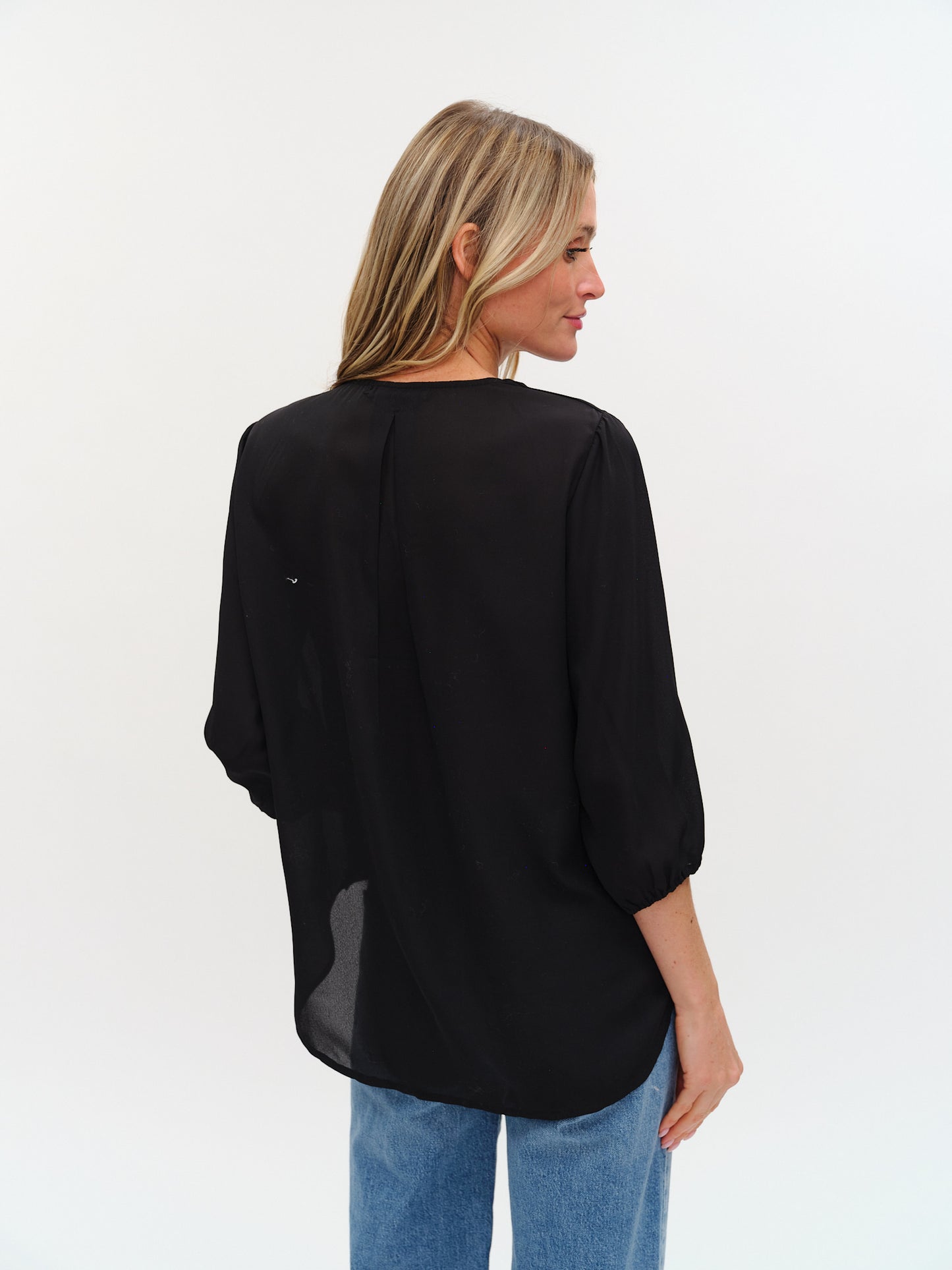 vanessa top [black]