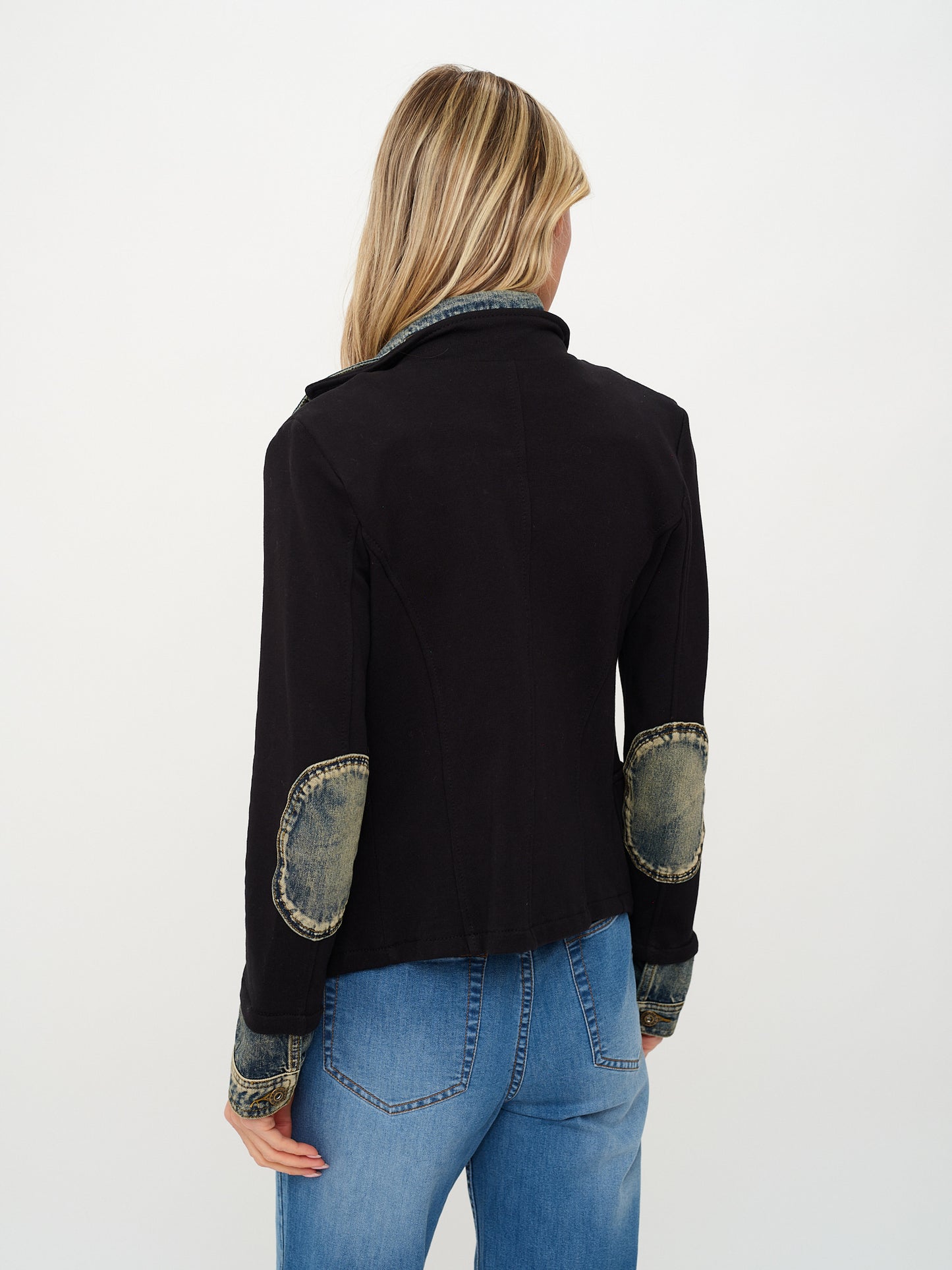 clarissa *made in italy* blazer [black]