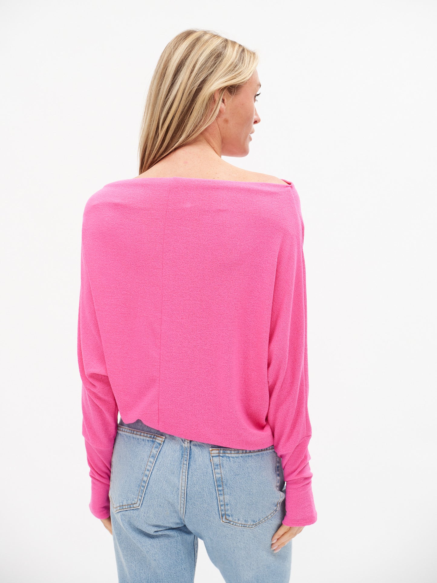 the anywhere top [bubble pink]