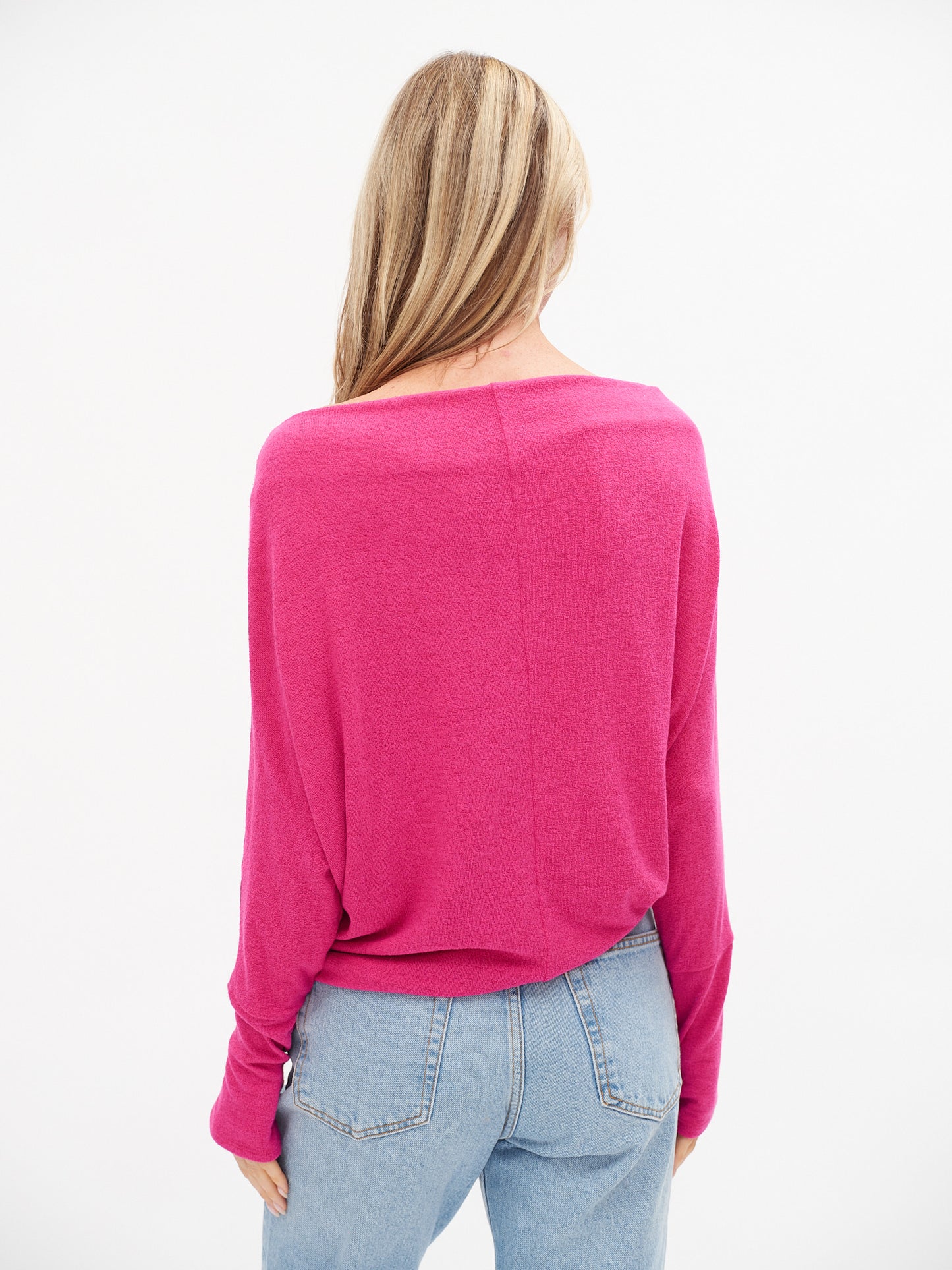 the anywhere top [punch pink]