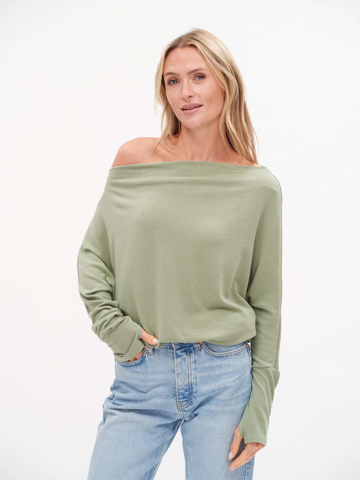 the anywhere top [treetop green]