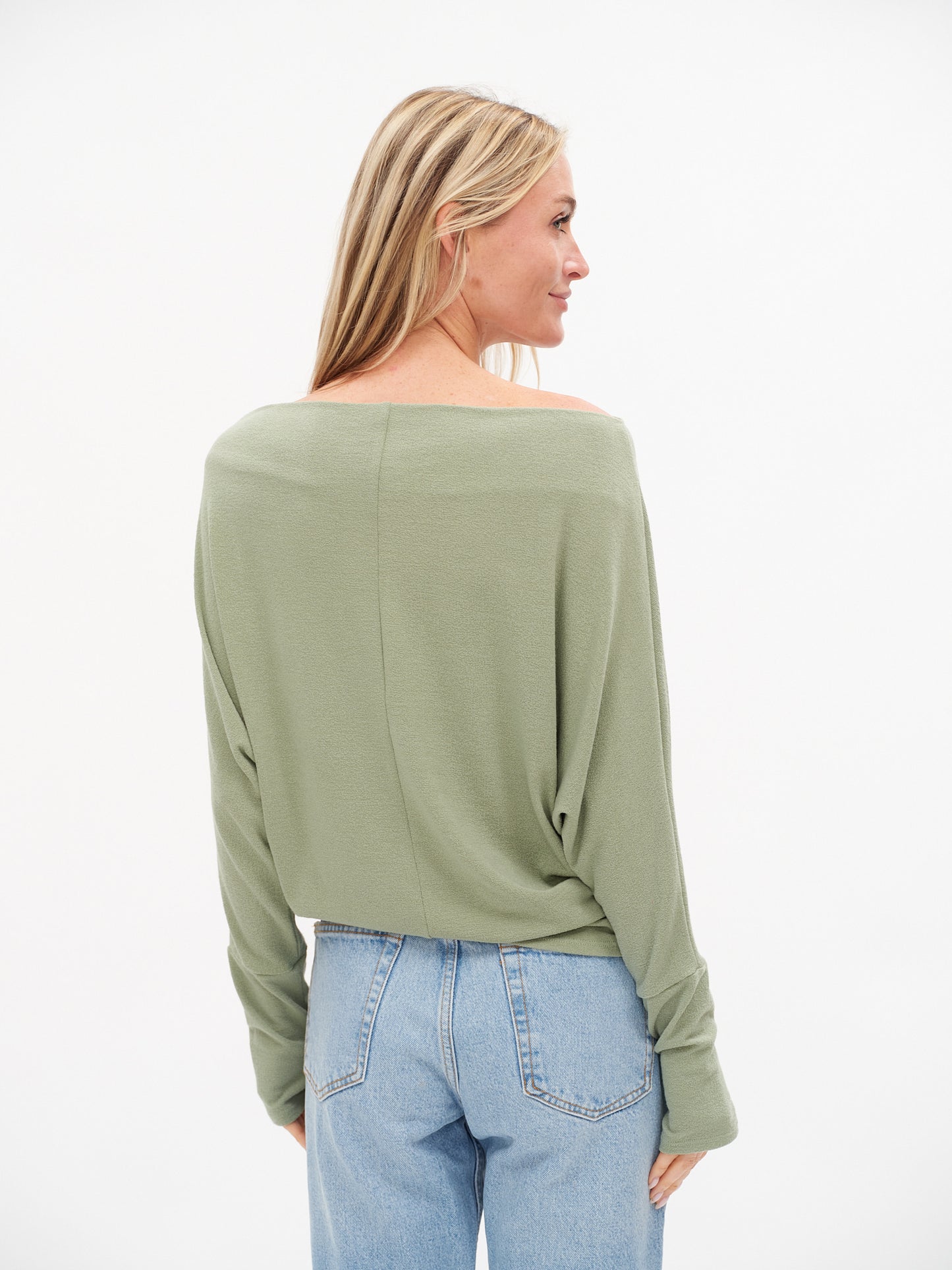 the anywhere top [treetop green]