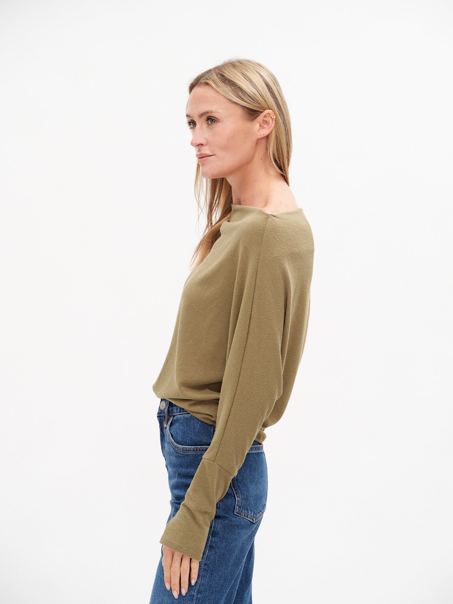 the anywhere top [olive]