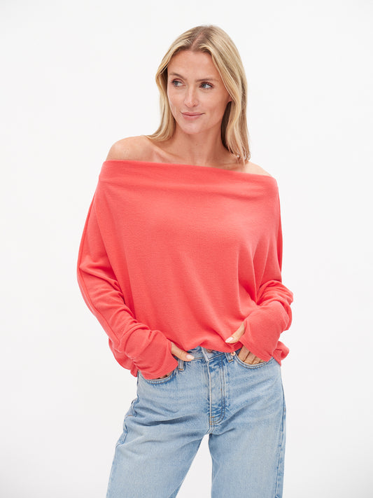 the anywhere top [tangerine]