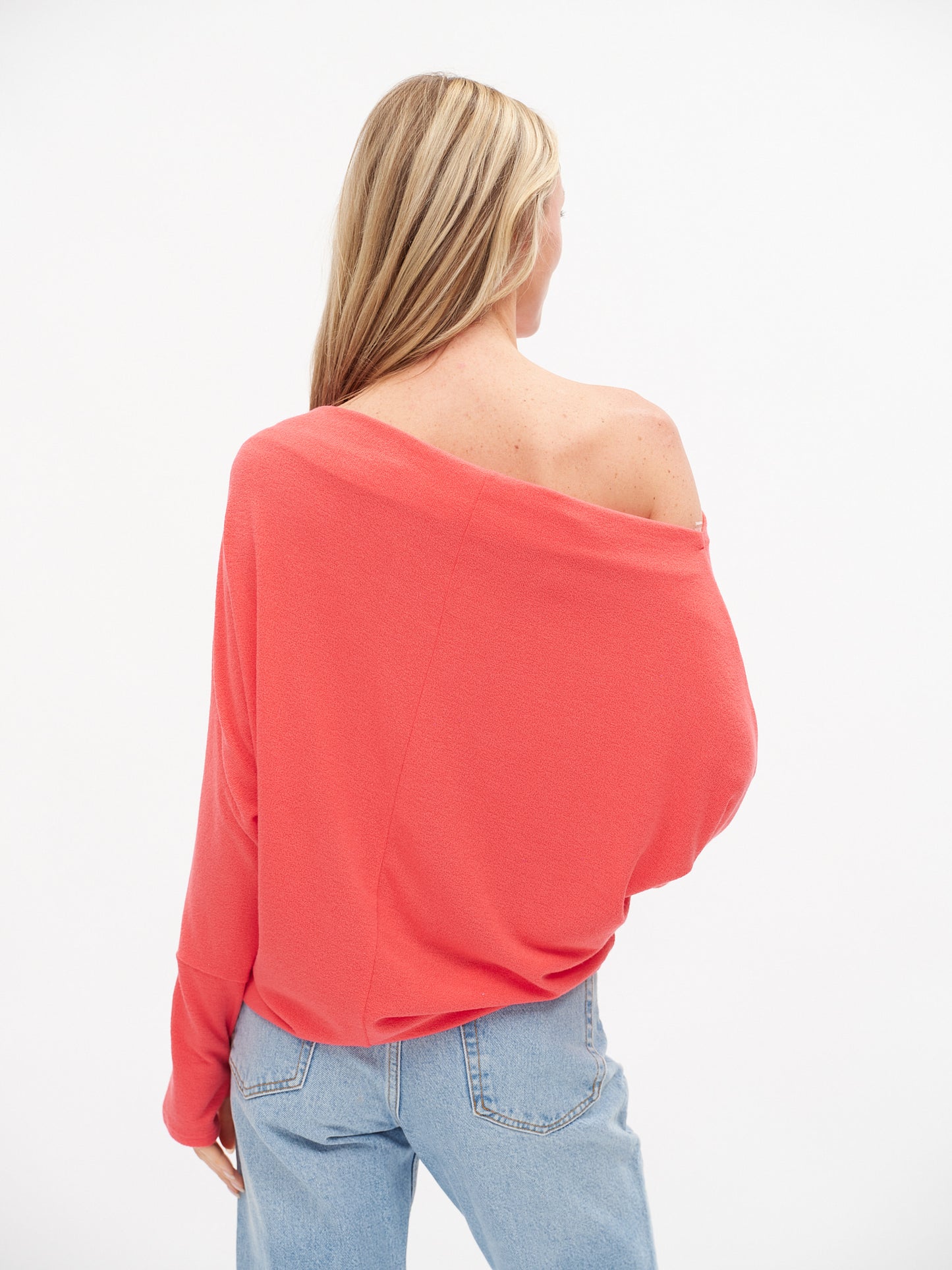 the anywhere top [tangerine]