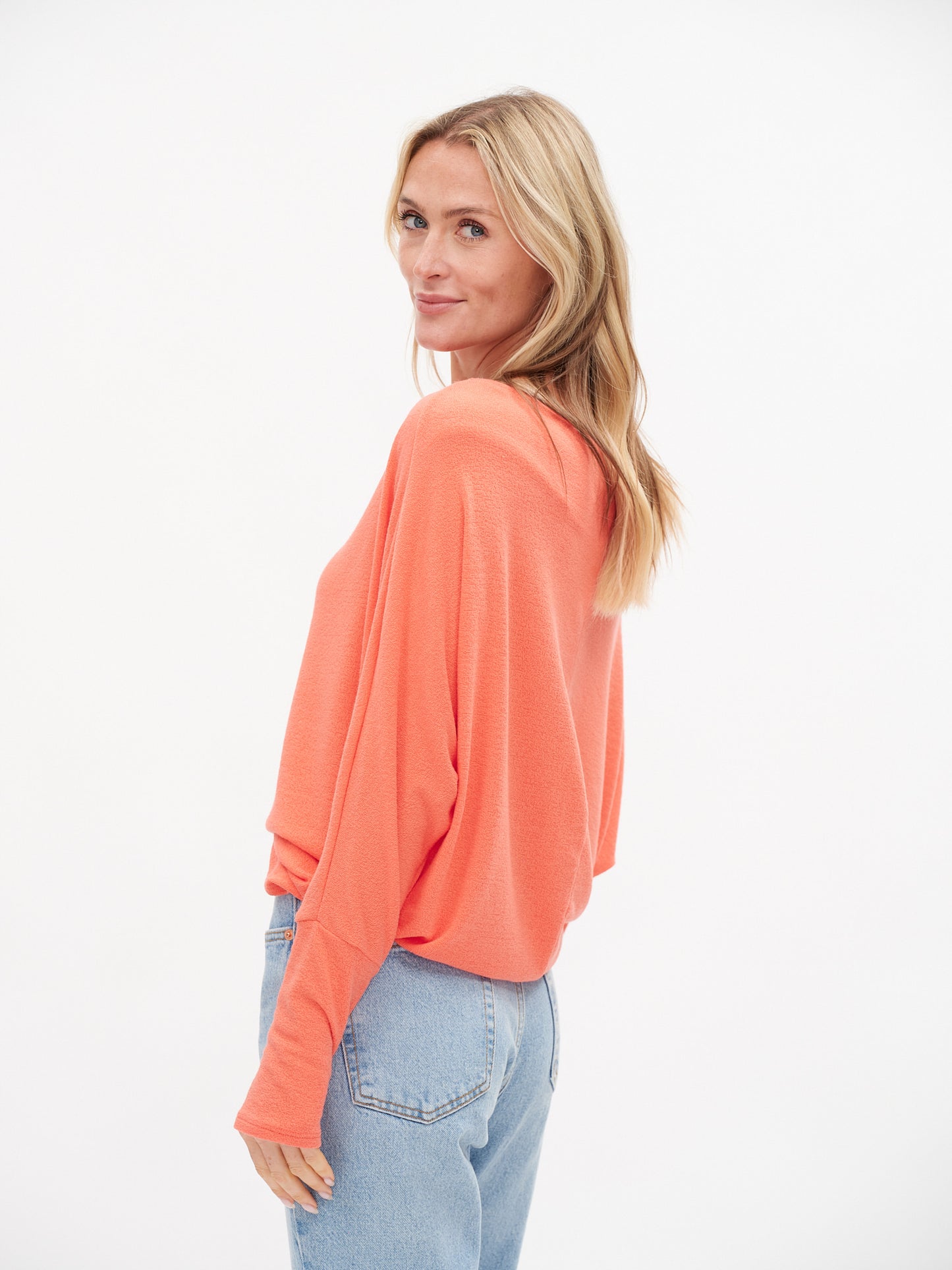 the anywhere top [coral]