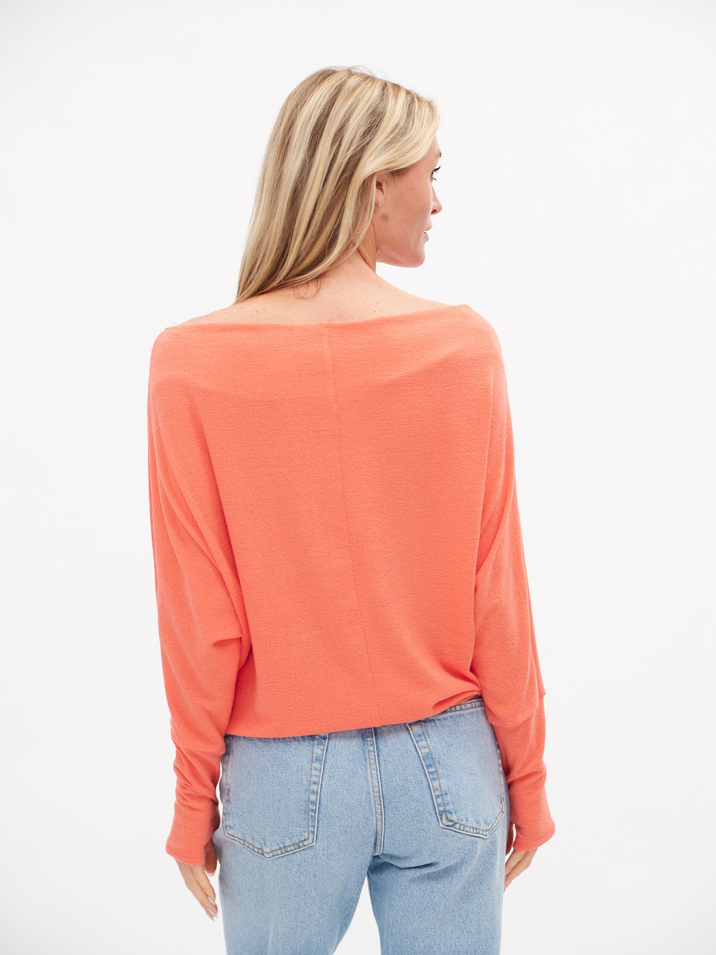 the anywhere top [coral]