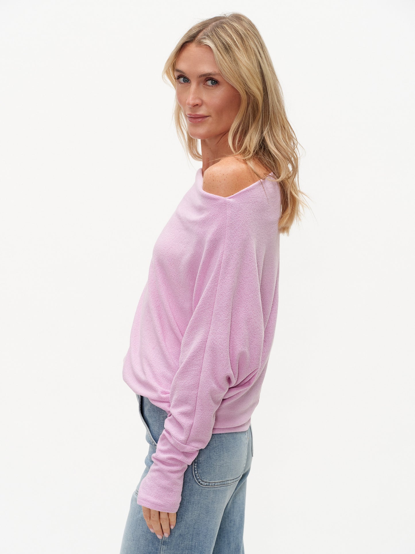 the anywhere top [pink frosting]
