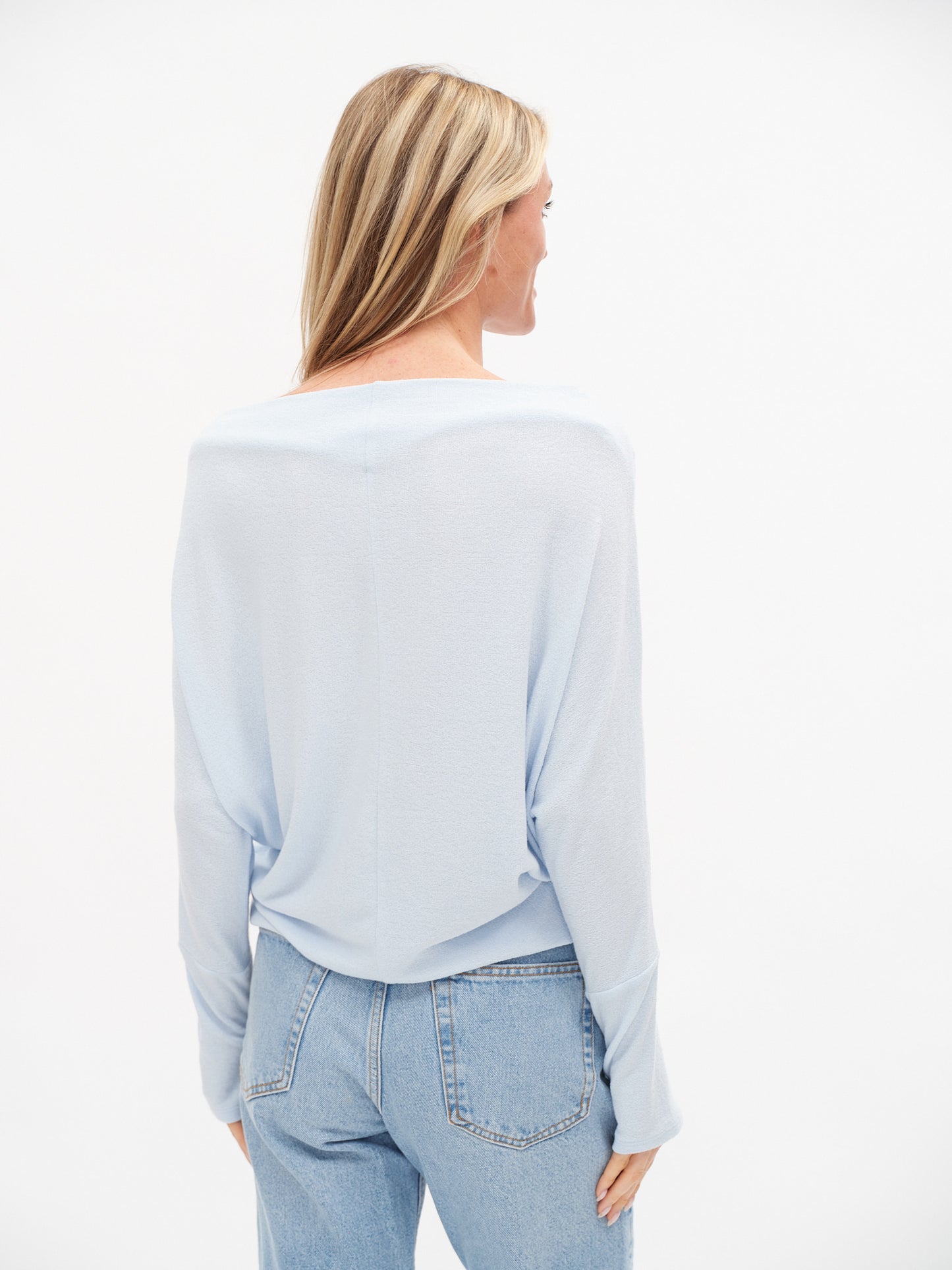 the anywhere top [baby blue]