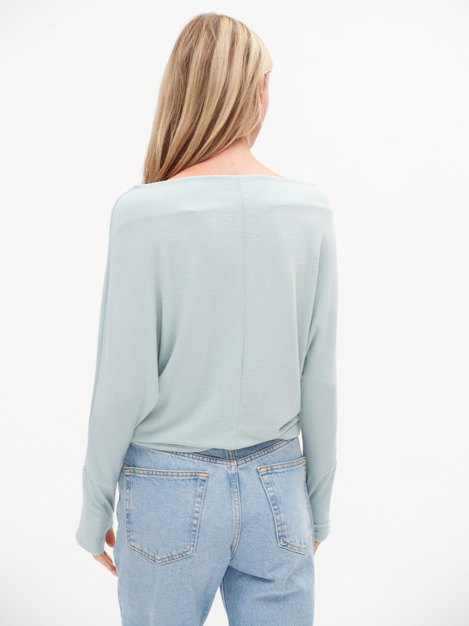 the anywhere top [mint] – Six Fifty Clothing