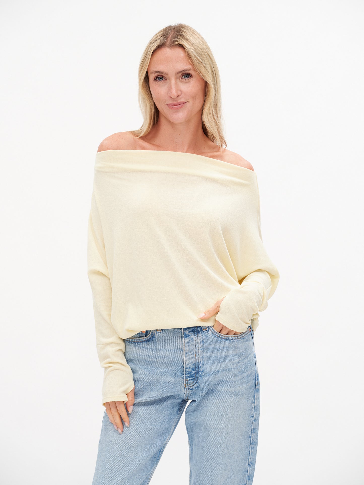 the anywhere top [yellow]