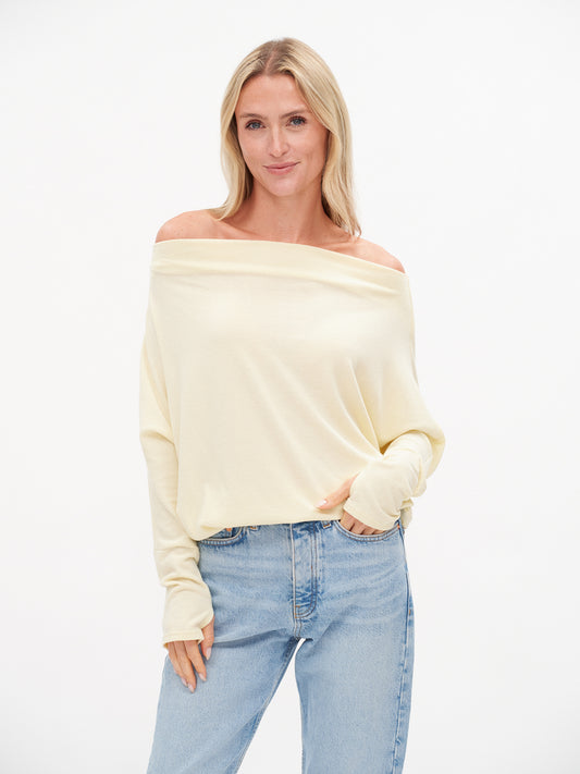 the anywhere top [yellow]
