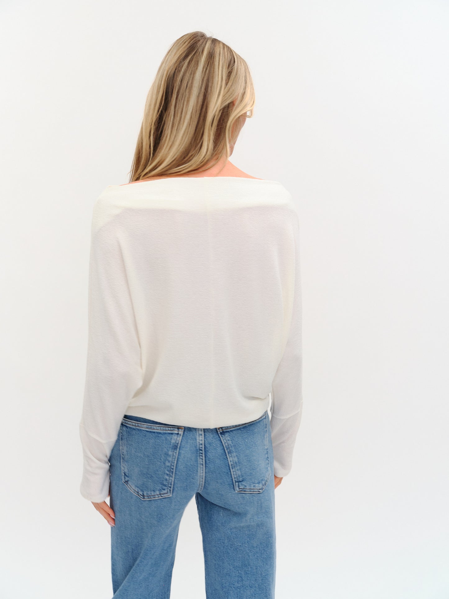 the anywhere top [ivory]