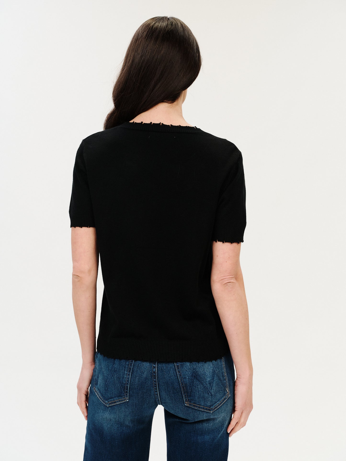 gemma sweater [black]