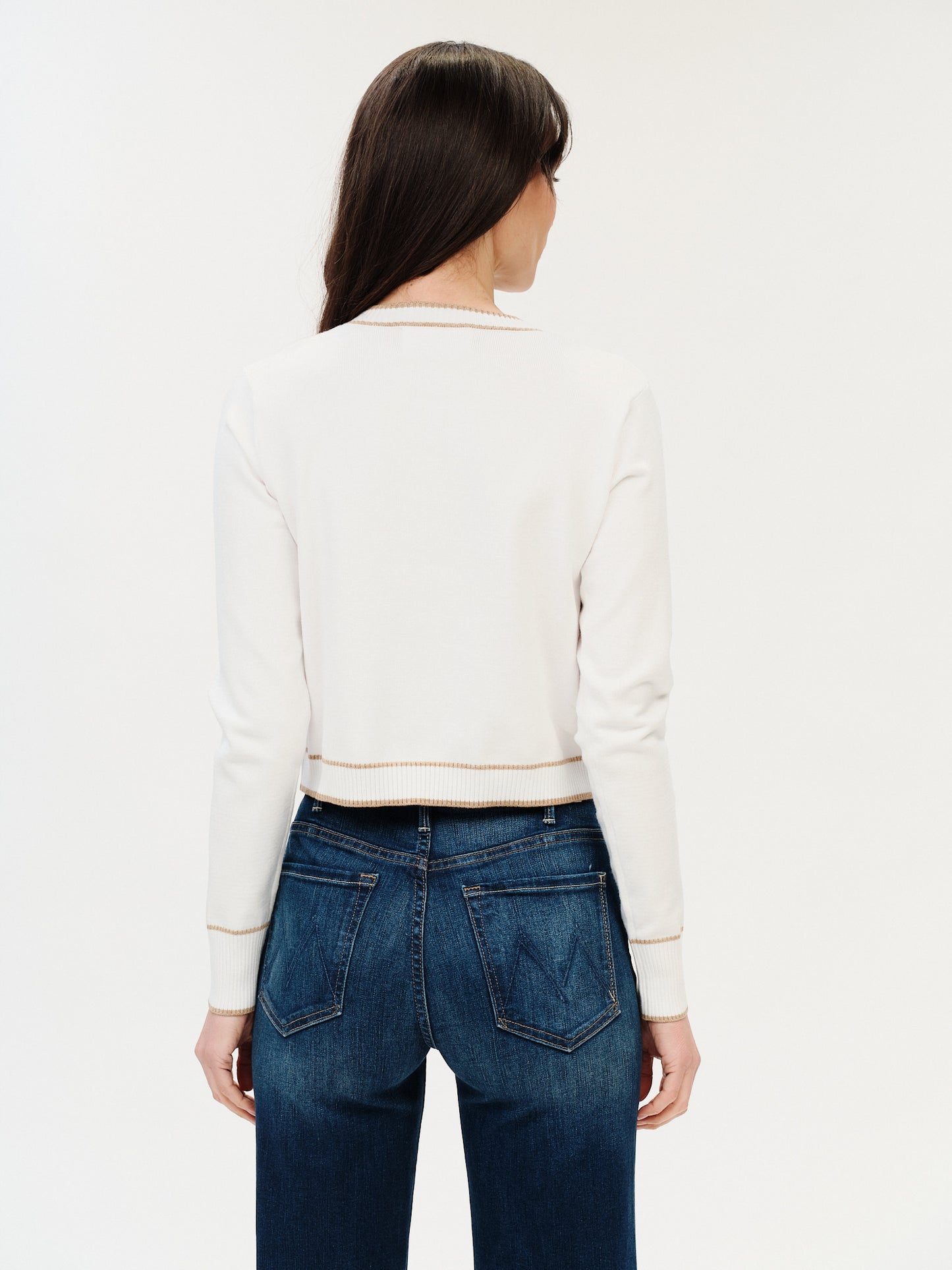 renley sweater [ivory/camel]