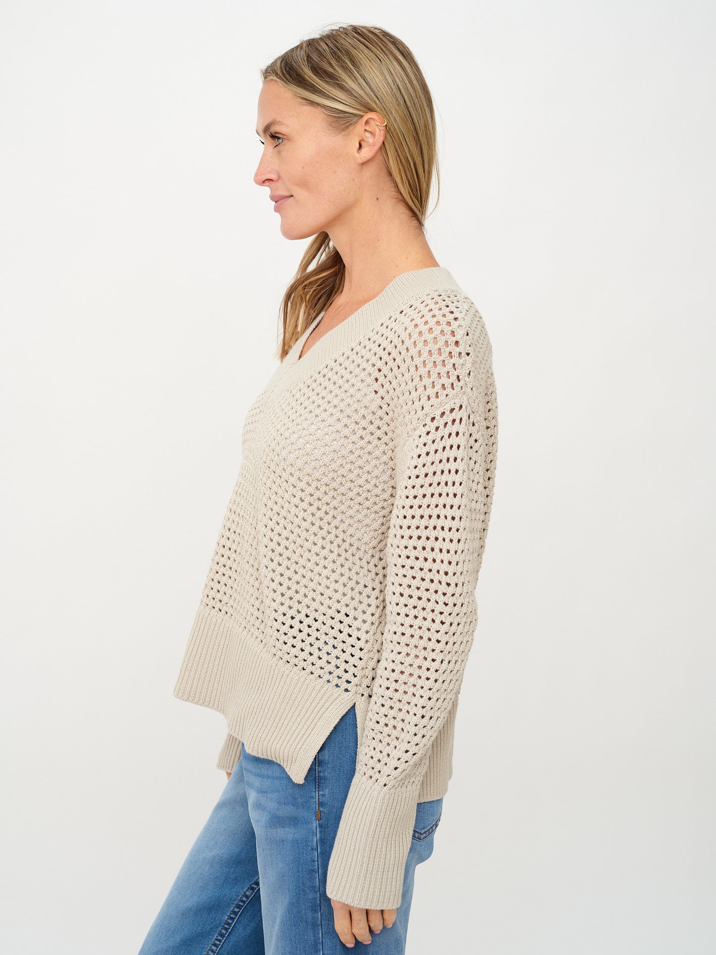 cameron sweater [bone]