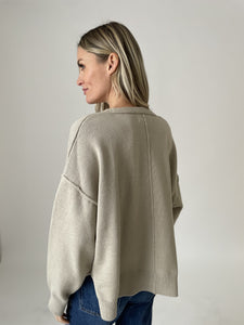 jane cardigan [french vanilla]