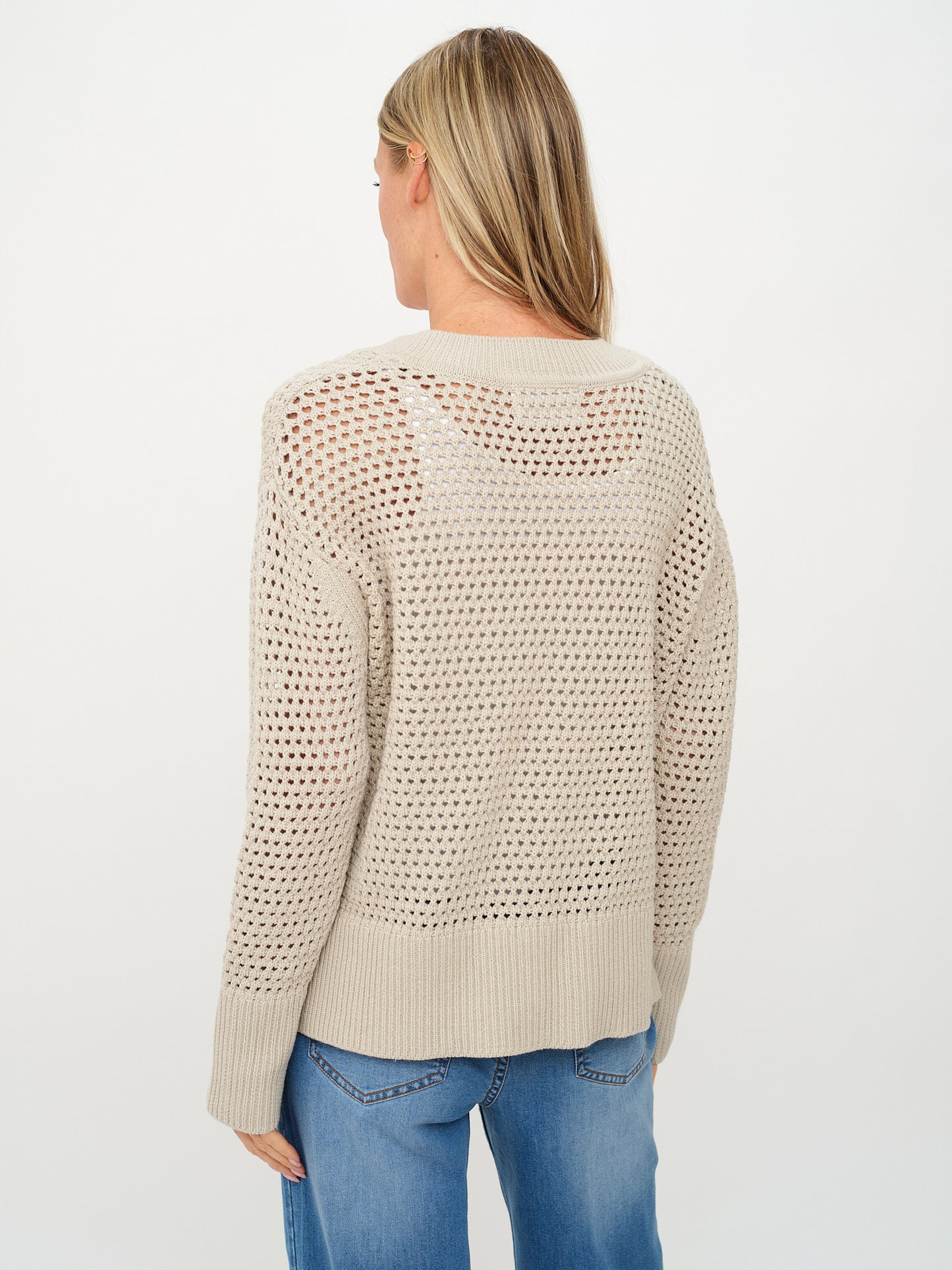cameron sweater [bone]