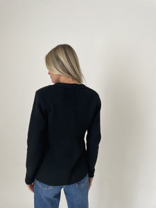 paloma blazer [black]