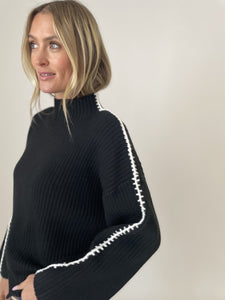 brynn sweater [black]