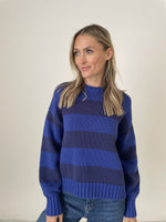 Load image into Gallery viewer, madison sweater [navy]
