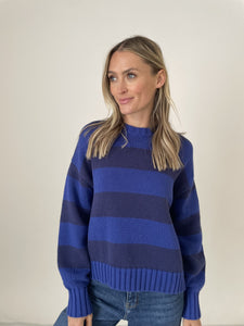 madison sweater [navy]