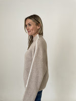 Load image into Gallery viewer, brynn sweater [oatmeal]
