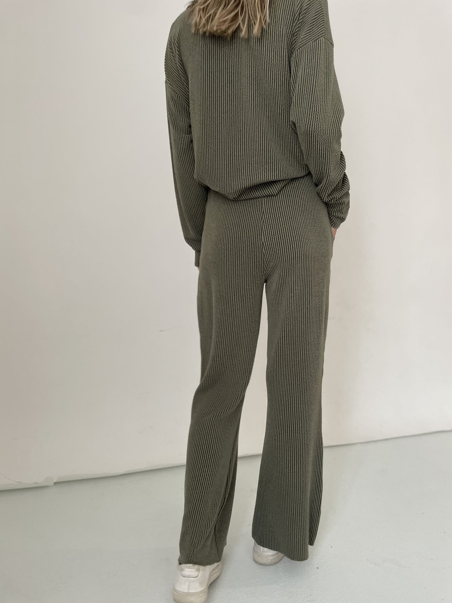 dolan pant [olive]