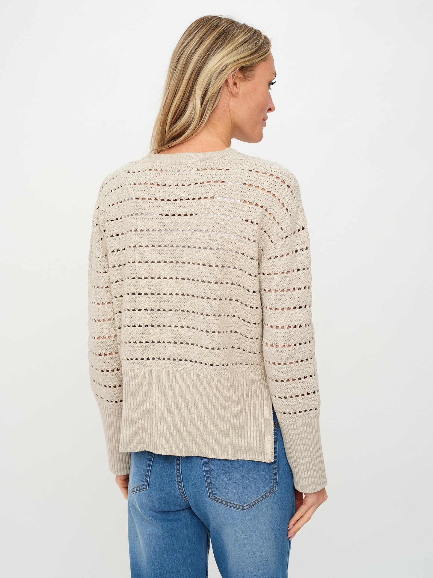 jaden sweater [bone]