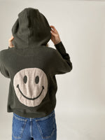 Load image into Gallery viewer, good mood hoodie [olive/latte]
