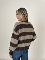 Load image into Gallery viewer, madison sweater [brown]
