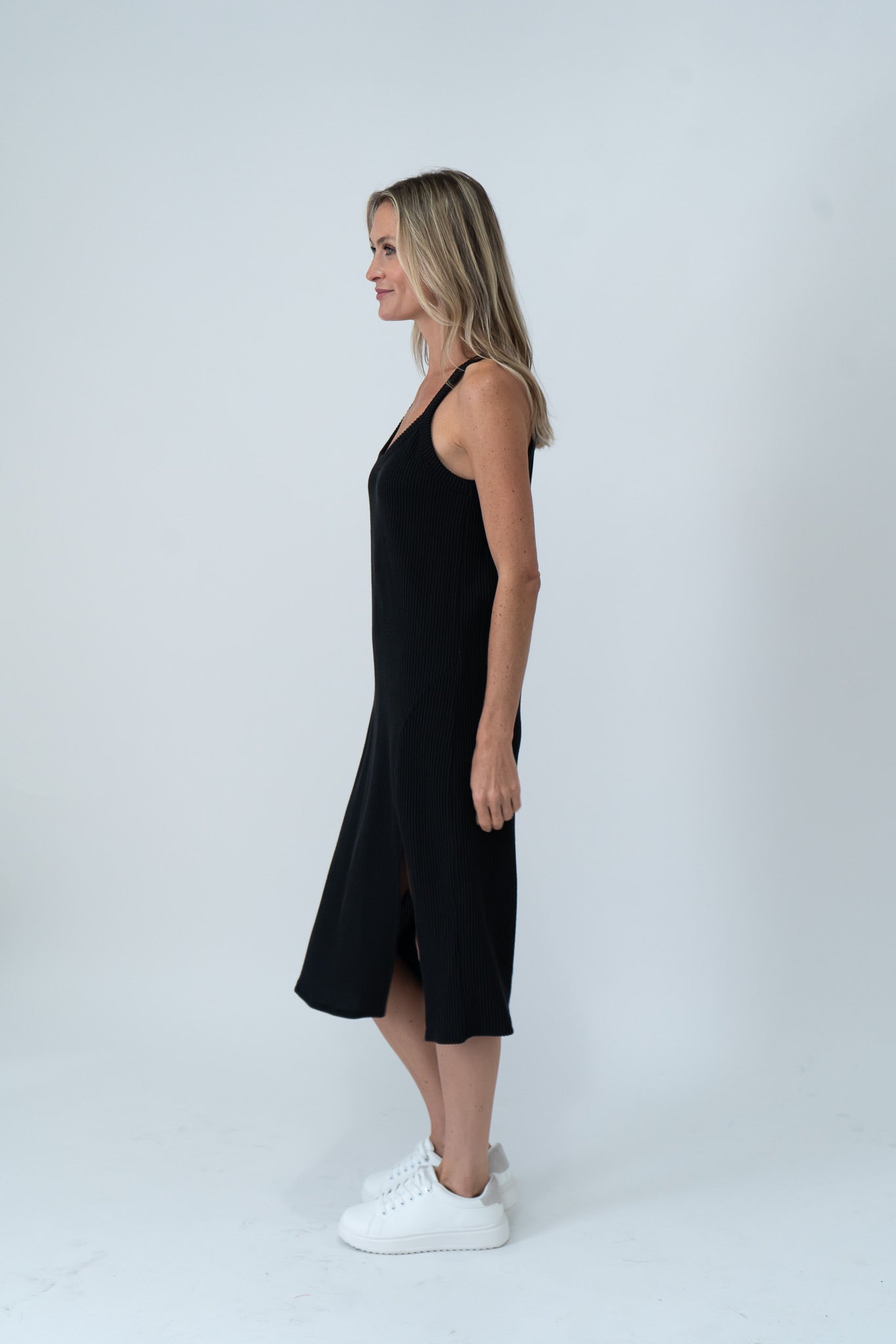 brenna dress [black]