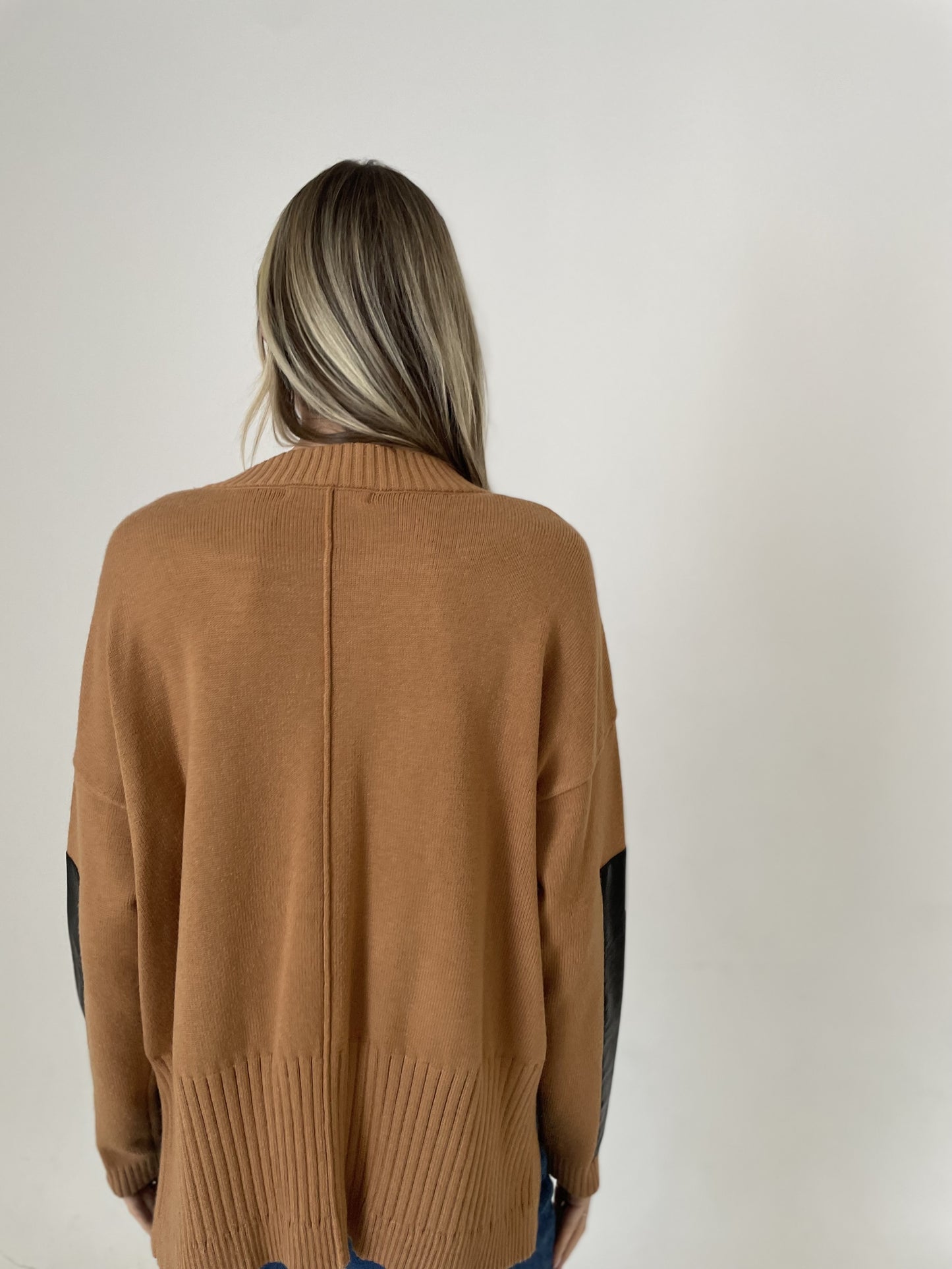 sloane sweater [tan]