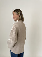 Load image into Gallery viewer, brynn sweater [oatmeal]
