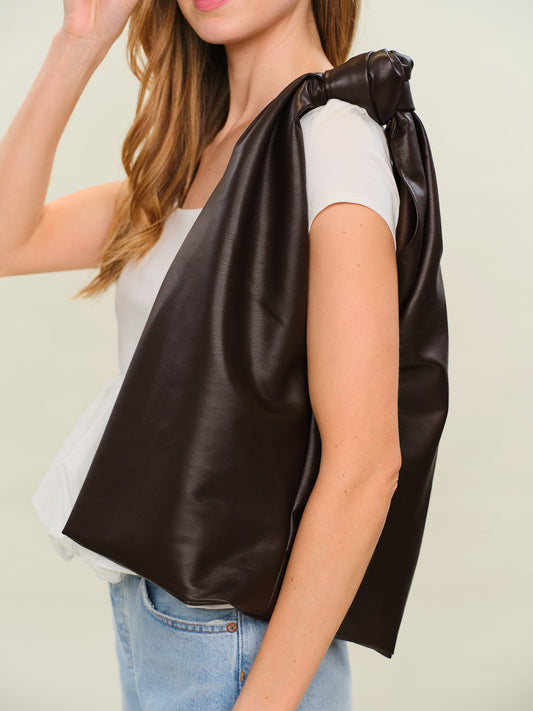 the anywhere bag [chocolate]