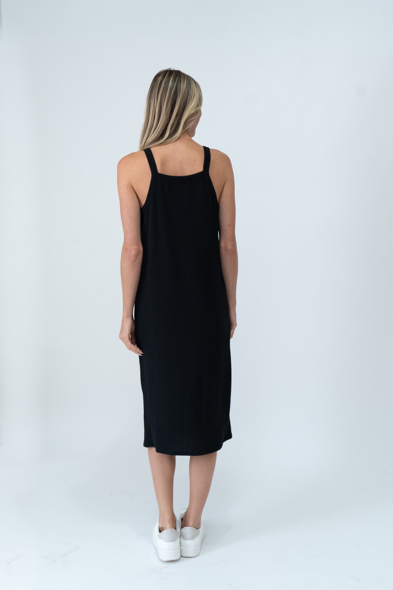 brenna dress [black]