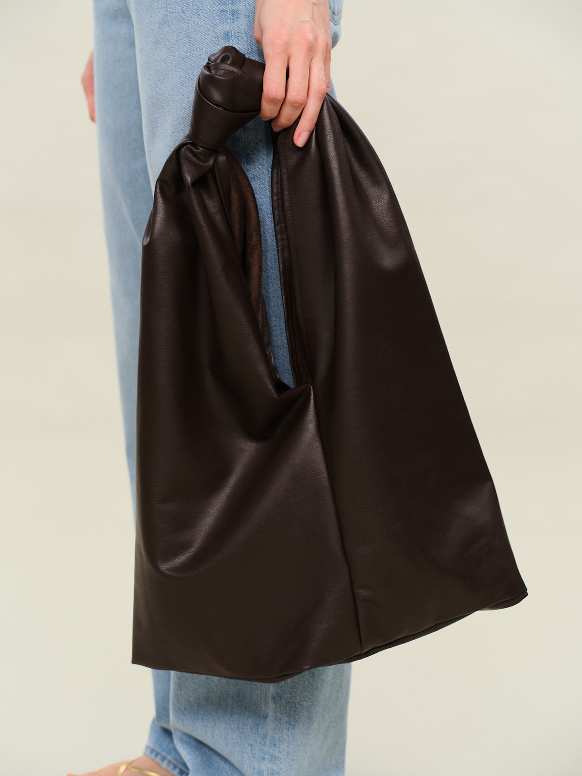 the anywhere bag [chocolate]