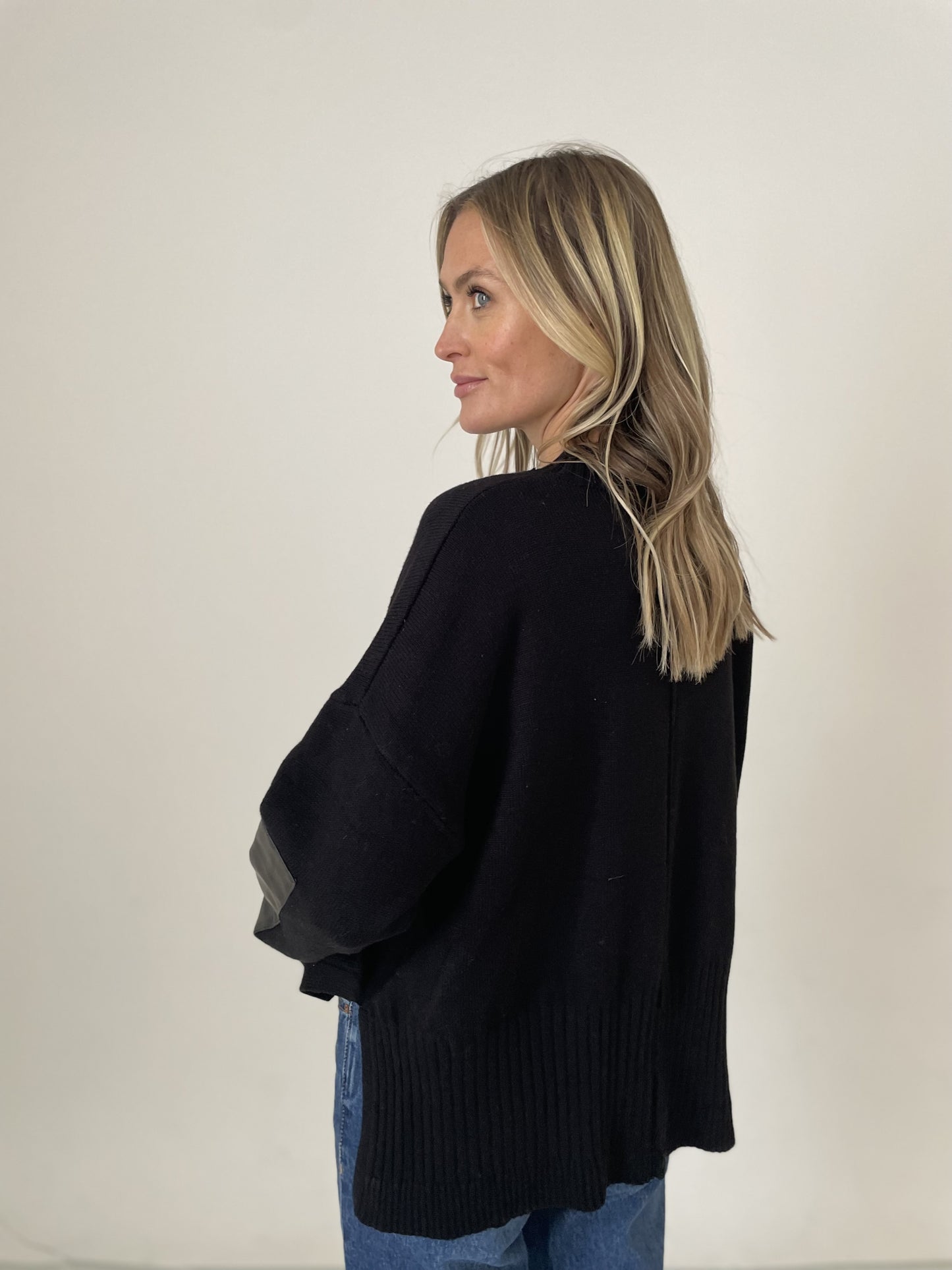 sloane sweater [black]