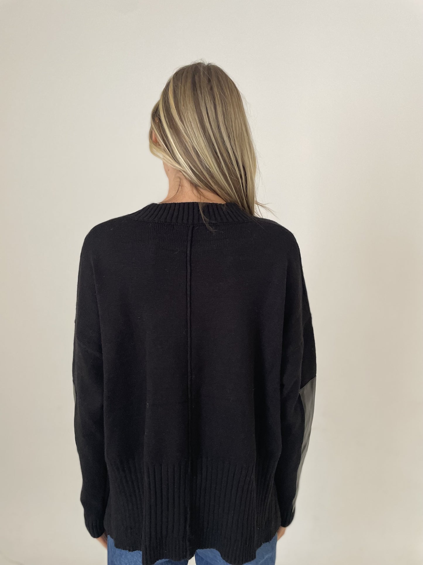 sloane sweater [black]
