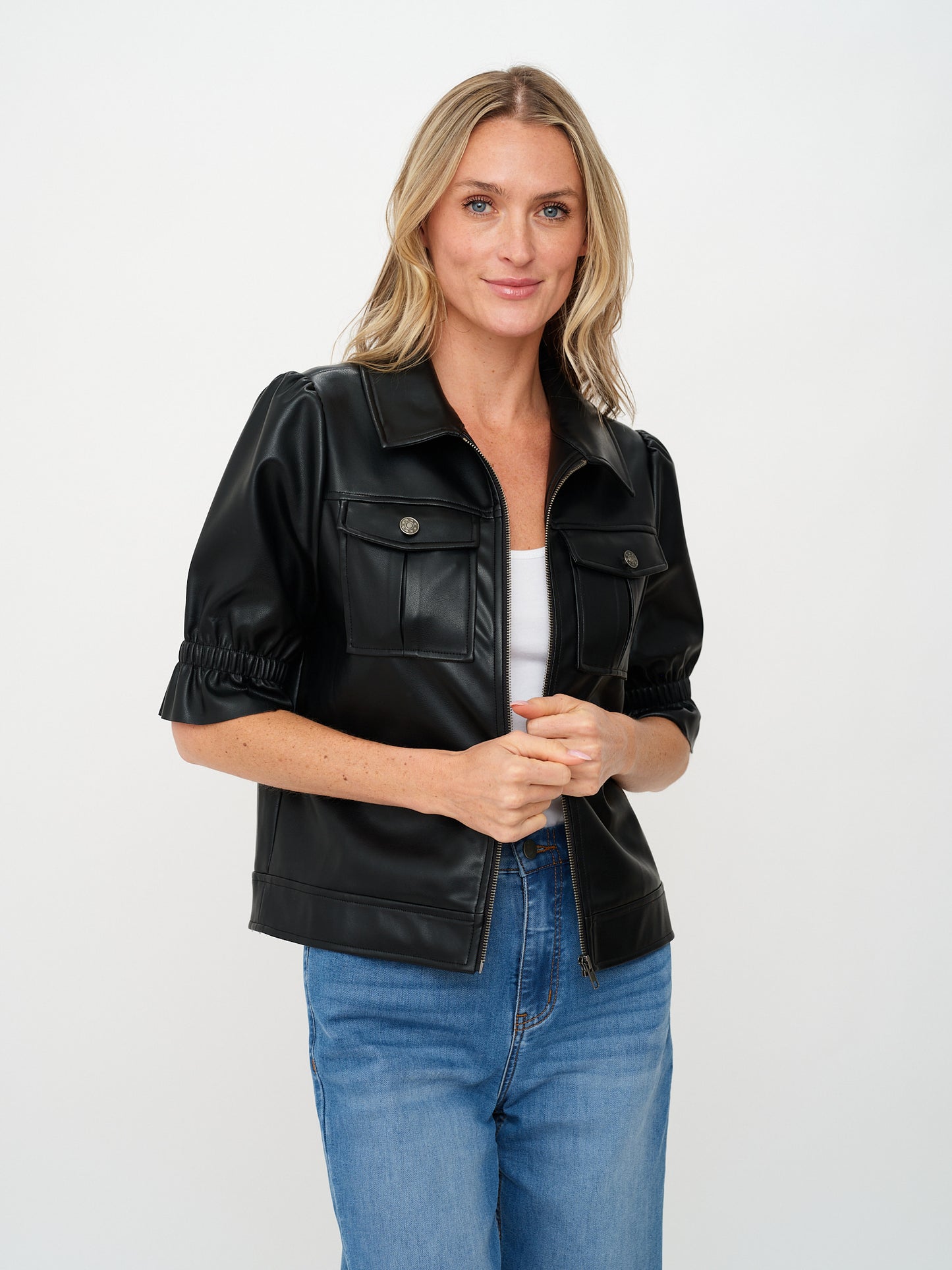 jennifer jacket [black]