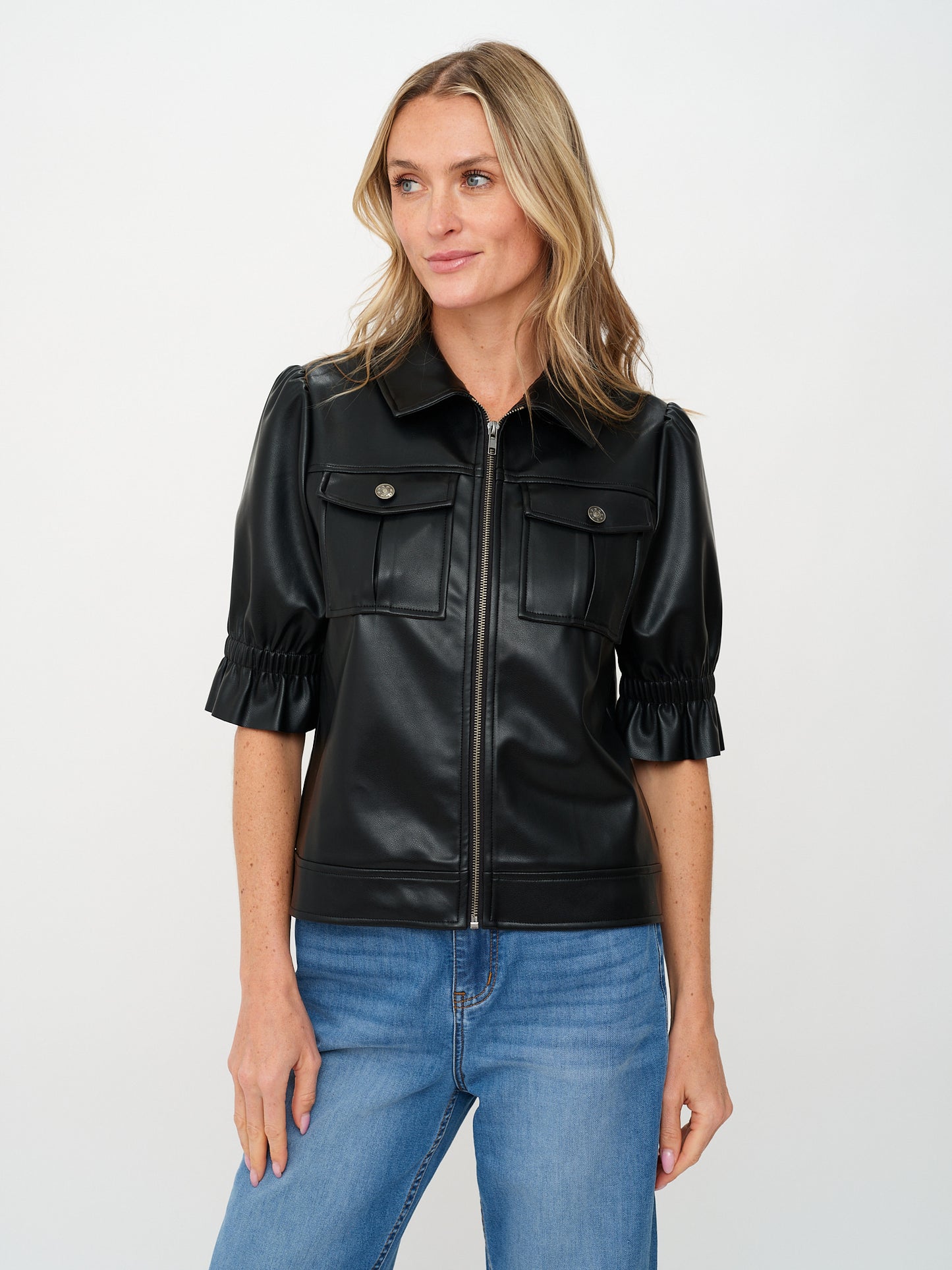jennifer jacket [black]