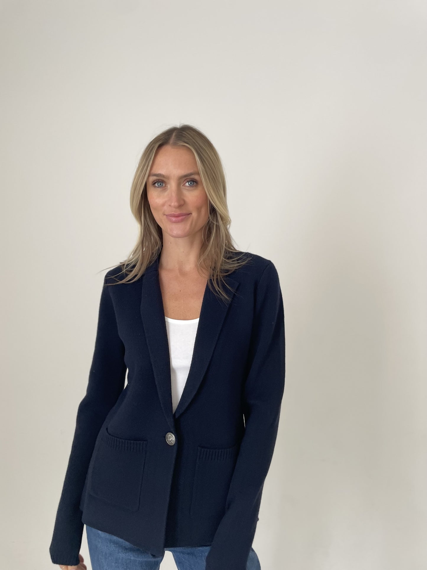 paloma blazer [navy]