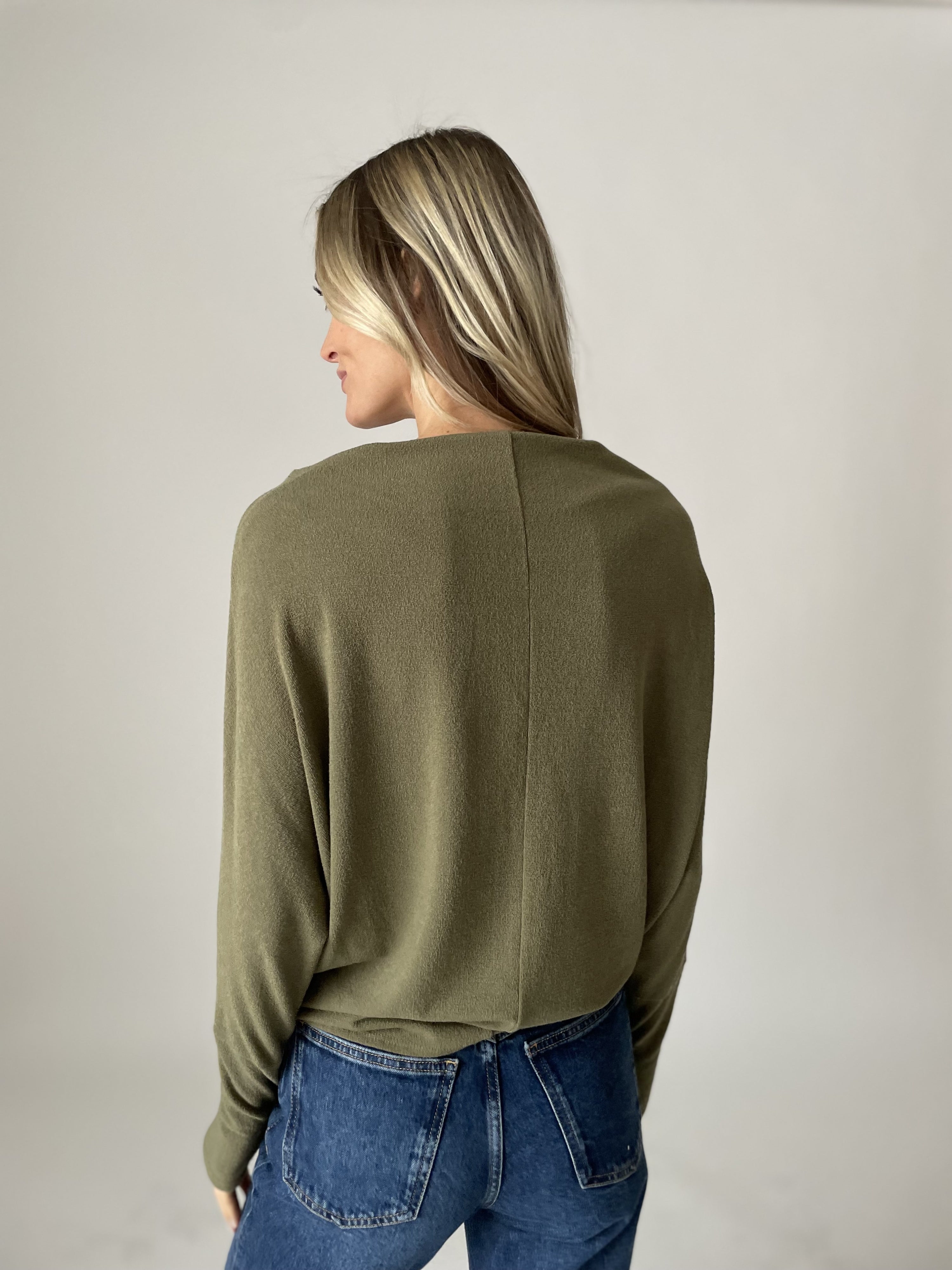 the anywhere top [olive]