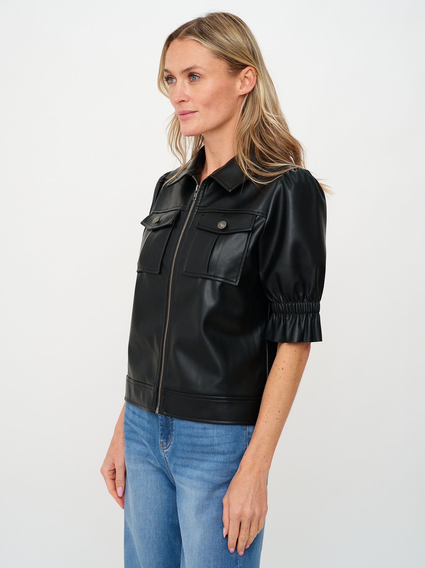 jennifer jacket [black]