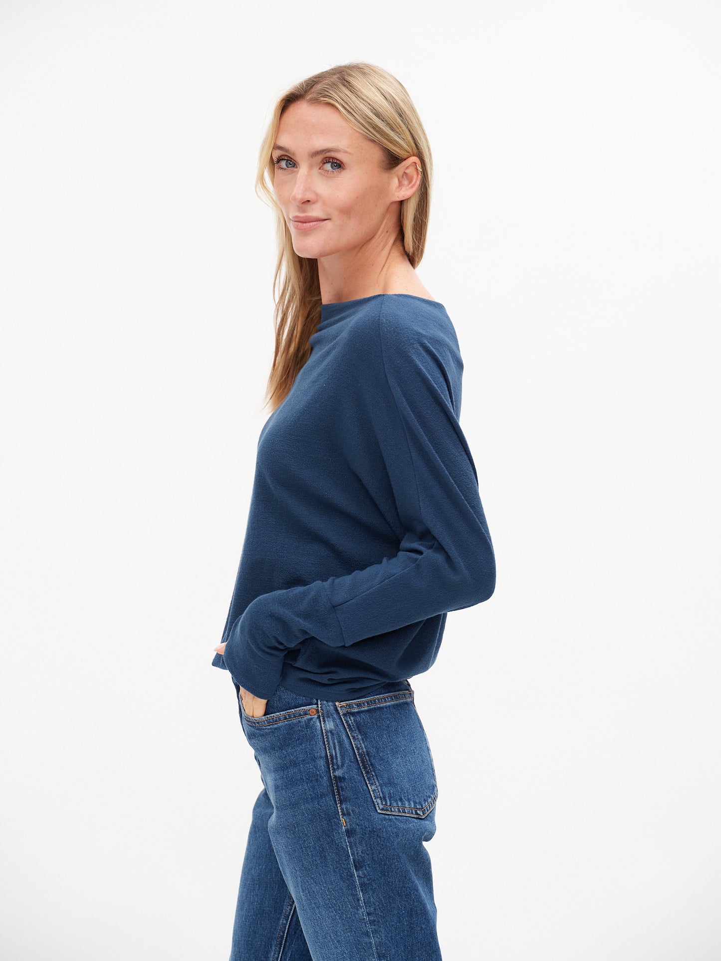 the anywhere top [teal]