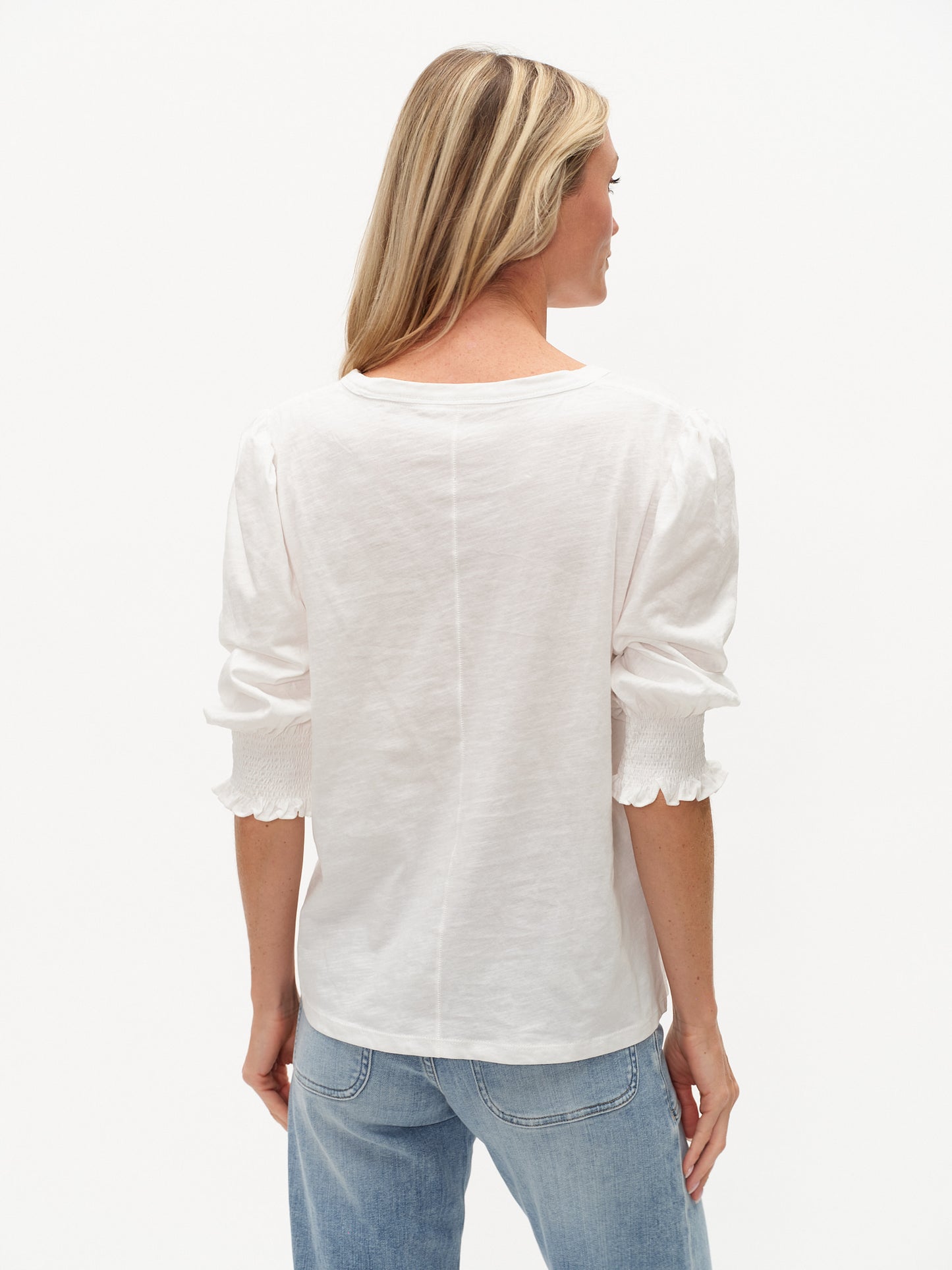 tessa jo top [ivory]